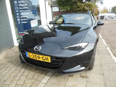 Used MAZDA MX-5 Petrol 2018 Ad 