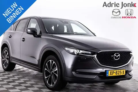 Annonce MAZDA CX-5 Essence 2019 d'occasion 