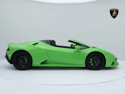 Used LAMBORGHINI HURACAN Petrol 2024 Ad 