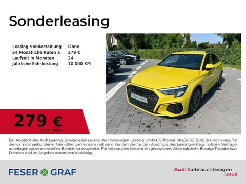 Annonce AUDI A3 Essence 2023 d'occasion 