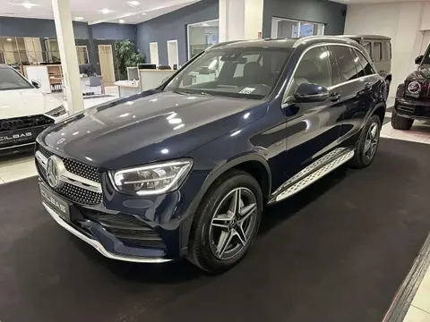 Used MERCEDES-BENZ CLASSE GLC Hybrid 2020 Ad Germany