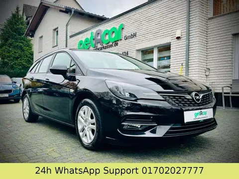 Used OPEL ASTRA Diesel 2022 Ad 