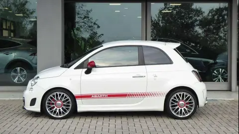 Annonce ABARTH 595 Essence 2015 d'occasion 