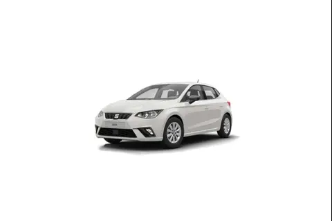 Annonce SEAT IBIZA Essence 2024 d'occasion 