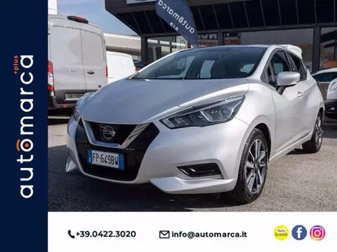 Used NISSAN MICRA Petrol 2018 Ad 