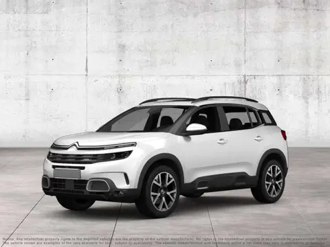 Annonce CITROEN C5 AIRCROSS Essence 2024 d'occasion 