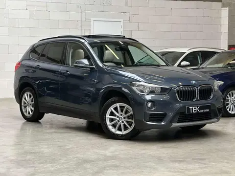 Used BMW X1 Diesel 2018 Ad Belgium