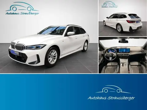 Annonce BMW SERIE 3 Essence 2023 d'occasion 