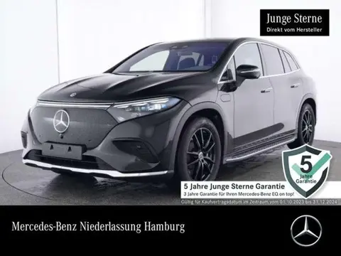 Used MERCEDES-BENZ EQS Electric 2023 Ad 