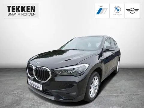 Annonce BMW X1 Diesel 2021 d'occasion Allemagne