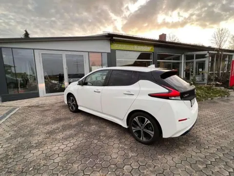 Annonce NISSAN LEAF Électrique 2022 d'occasion 