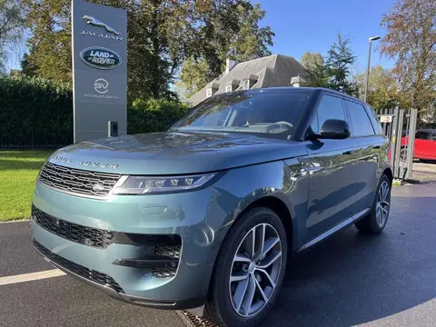 Annonce LAND ROVER RANGE ROVER SPORT Hybride 2024 d'occasion 