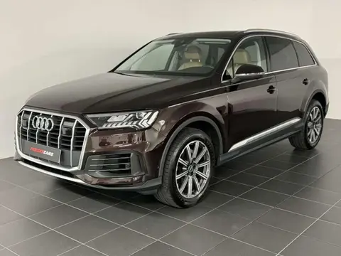 Annonce AUDI Q7 Hybride 2020 d'occasion 