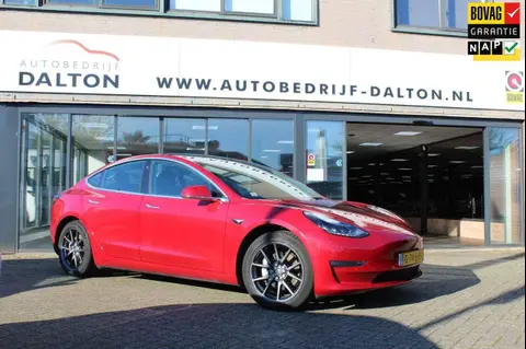 Used TESLA MODEL 3 Electric 2019 Ad 