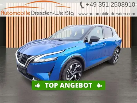 Used NISSAN QASHQAI Petrol 2023 Ad 