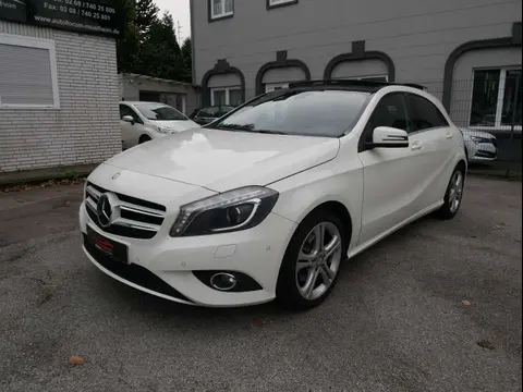 Used MERCEDES-BENZ CLASSE A Petrol 2015 Ad 