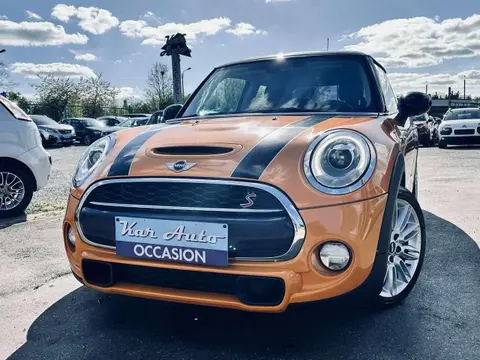 Used MINI COOPER Petrol 2015 Ad Belgium