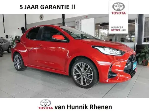 Annonce TOYOTA YARIS Hybride 2024 d'occasion 