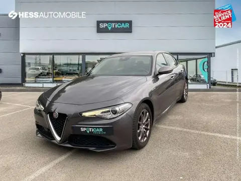 Used ALFA ROMEO GIULIA Diesel 2020 Ad 