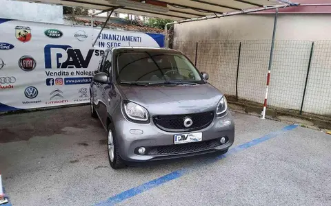 Annonce SMART FORFOUR Essence 2019 d'occasion 