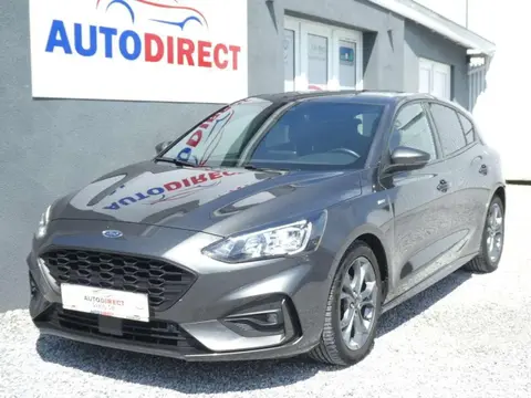 Used FORD FOCUS Hybrid 2020 Ad 