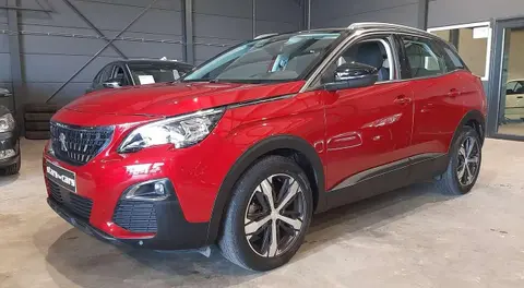 Used PEUGEOT 3008 Petrol 2019 Ad 