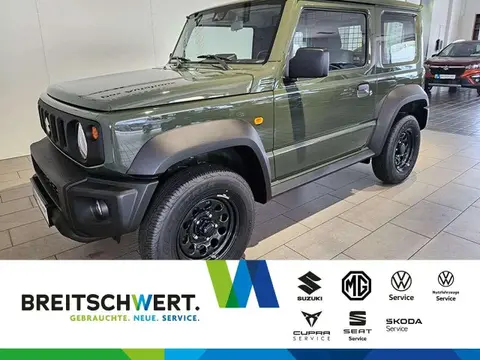 Used SUZUKI JIMNY Petrol 2024 Ad 