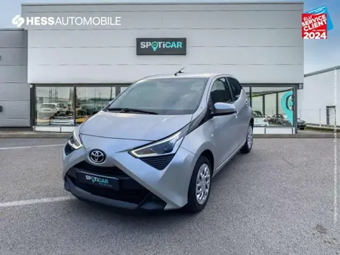 Annonce TOYOTA AYGO Essence 2020 d'occasion 