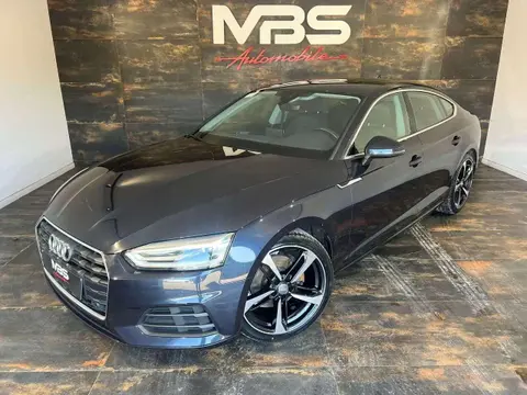 Annonce AUDI A5 Essence 2017 d'occasion 