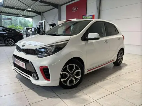 Used KIA PICANTO Petrol 2019 Ad 