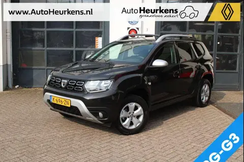 Used DACIA DUSTER LPG 2021 Ad 