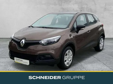 Used RENAULT CAPTUR Petrol 2014 Ad 