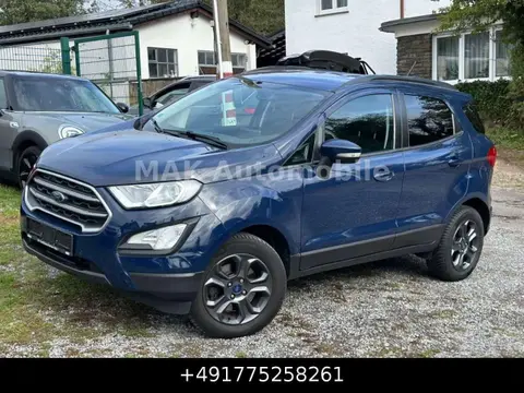 Used FORD ECOSPORT Petrol 2018 Ad 