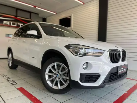 Annonce BMW X1 Diesel 2017 d'occasion 