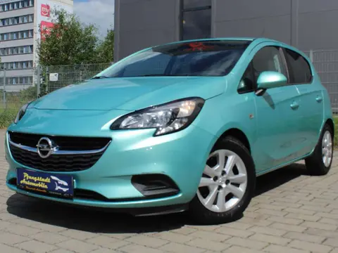 Annonce OPEL CORSA Essence 2015 d'occasion 