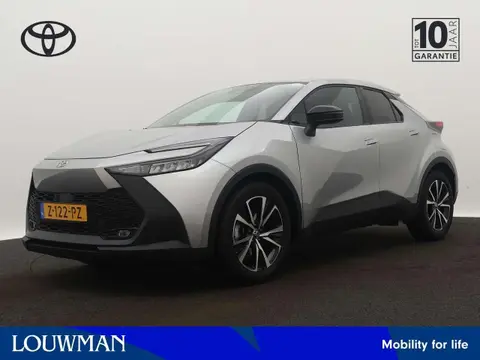 Annonce TOYOTA C-HR Hybride 2024 d'occasion 