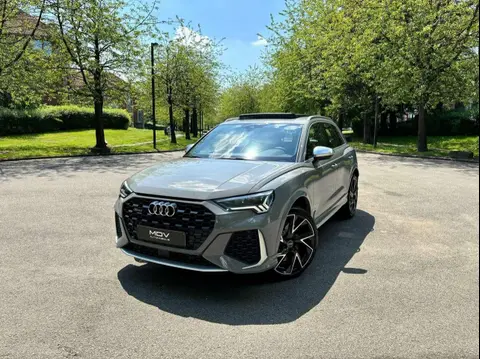 Annonce AUDI RSQ3 Essence 2023 d'occasion 