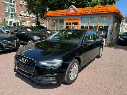 Annonce AUDI A4 Essence 2015 d'occasion 