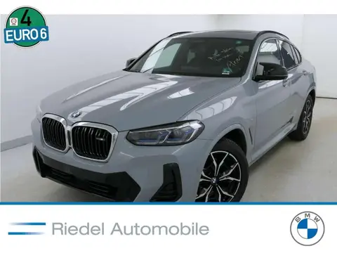 Annonce BMW X4 Diesel 2023 d'occasion 