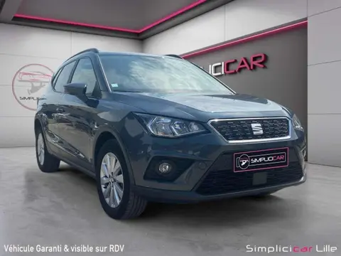 Used SEAT ARONA Diesel 2019 Ad 