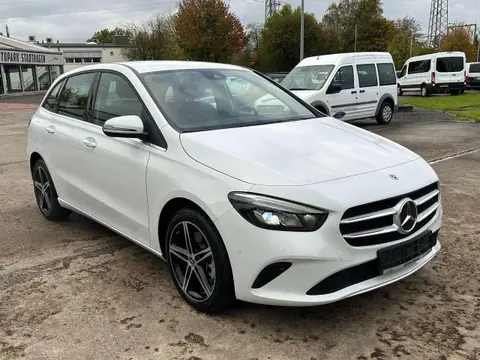 Used MERCEDES-BENZ CLASSE B Hybrid 2022 Ad 