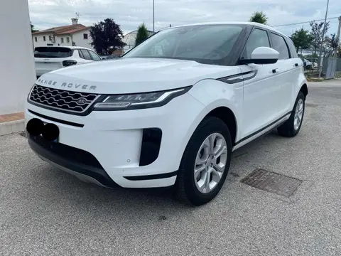 Used LAND ROVER RANGE ROVER EVOQUE Diesel 2020 Ad 