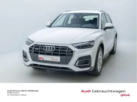 Annonce AUDI Q5 Hybride 2023 d'occasion 