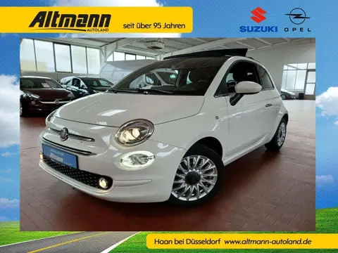 Used FIAT 500C Petrol 2020 Ad 