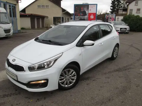 Used KIA CEED Petrol 2016 Ad 