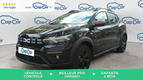 Used DACIA SANDERO LPG 2023 Ad 