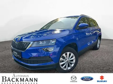 Used SKODA KAROQ Petrol 2019 Ad 