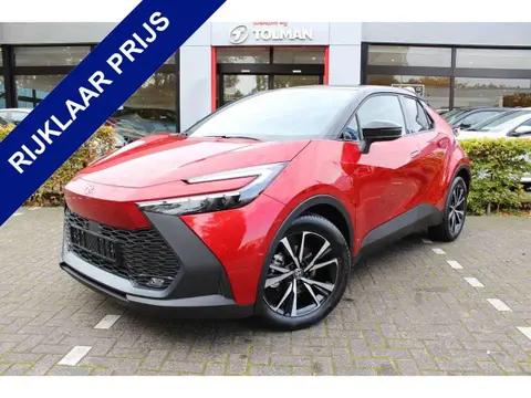 Used TOYOTA C-HR Hybrid 2024 Ad 