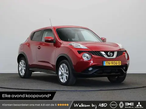 Used NISSAN JUKE Petrol 2017 Ad 