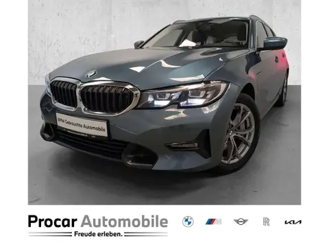 Annonce BMW SERIE 3 Hybride 2021 d'occasion 